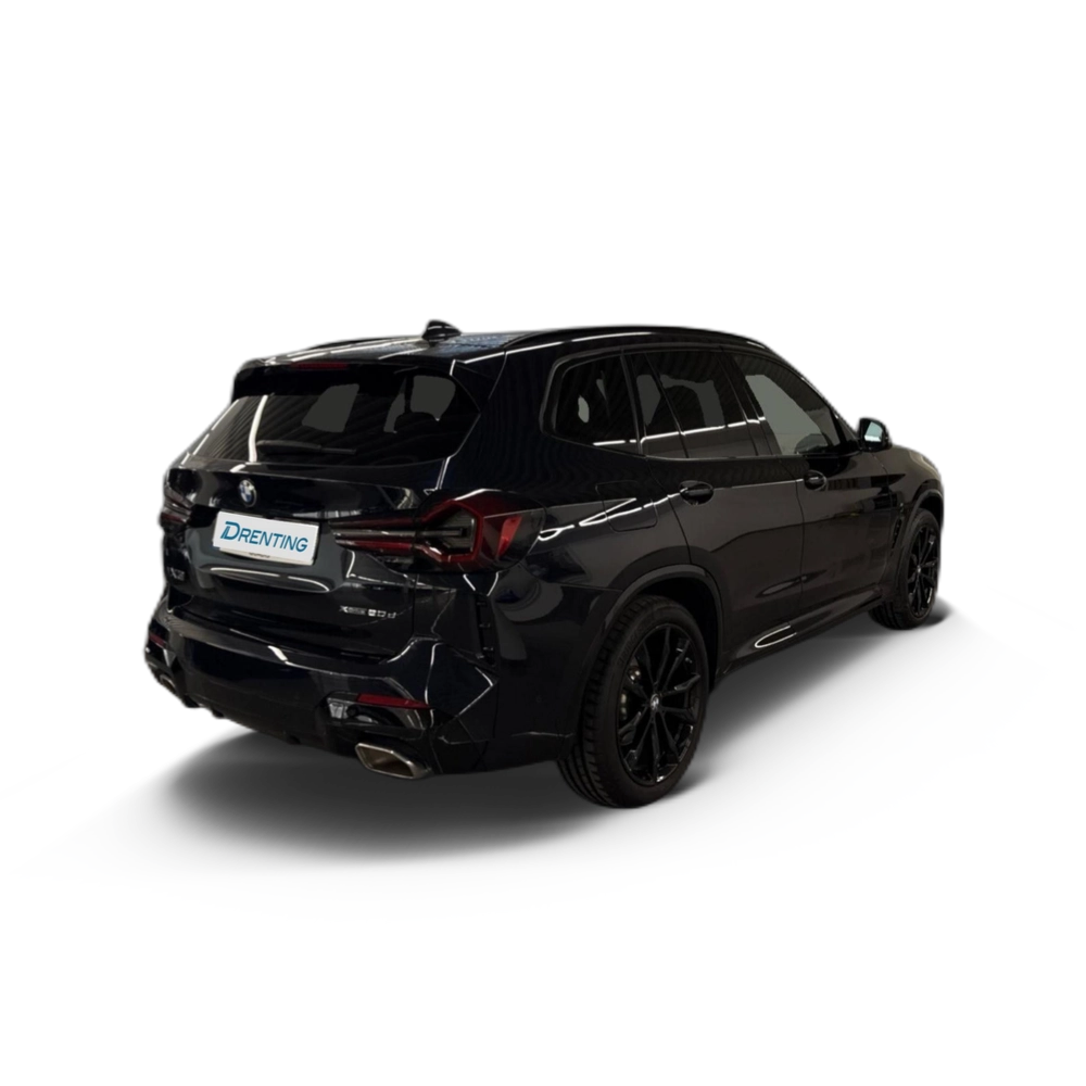 Renting BMW X3 xDrive20d xLine 140 kW (190 CV) 2
