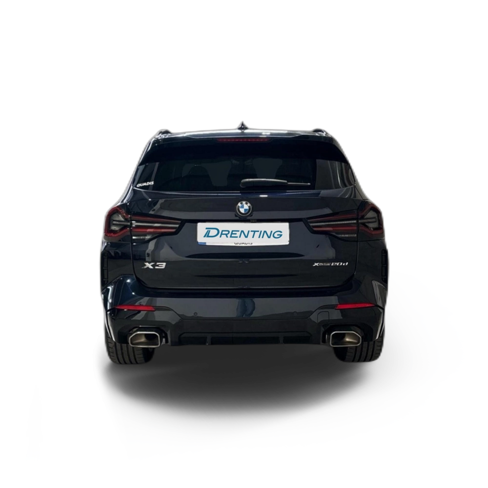 Renting BMW X3 xDrive20d xLine 140 kW (190 CV) 2