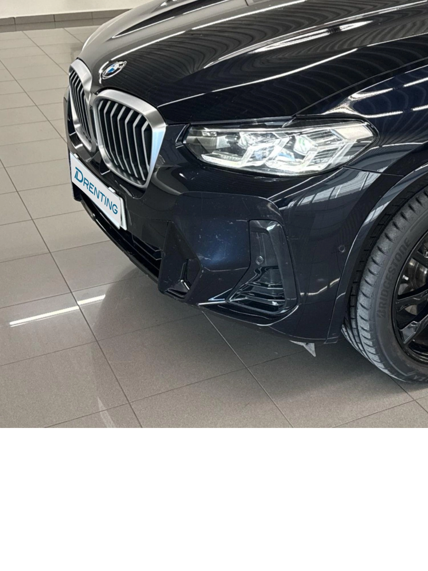 Renting BMW X3 xDrive20d xLine 140 kW (190 CV) 2
