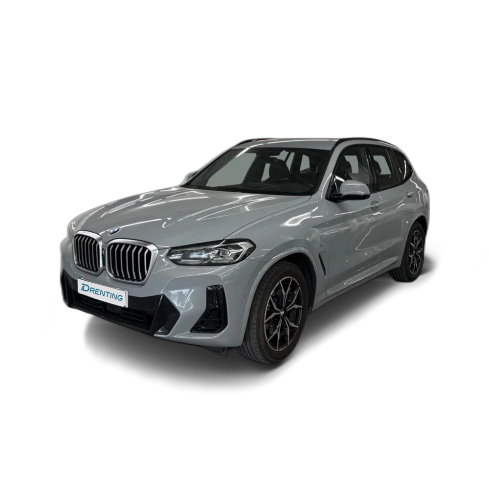Renting BMW X3 xDrive20d xLine 140 kW (190 CV) 2 1