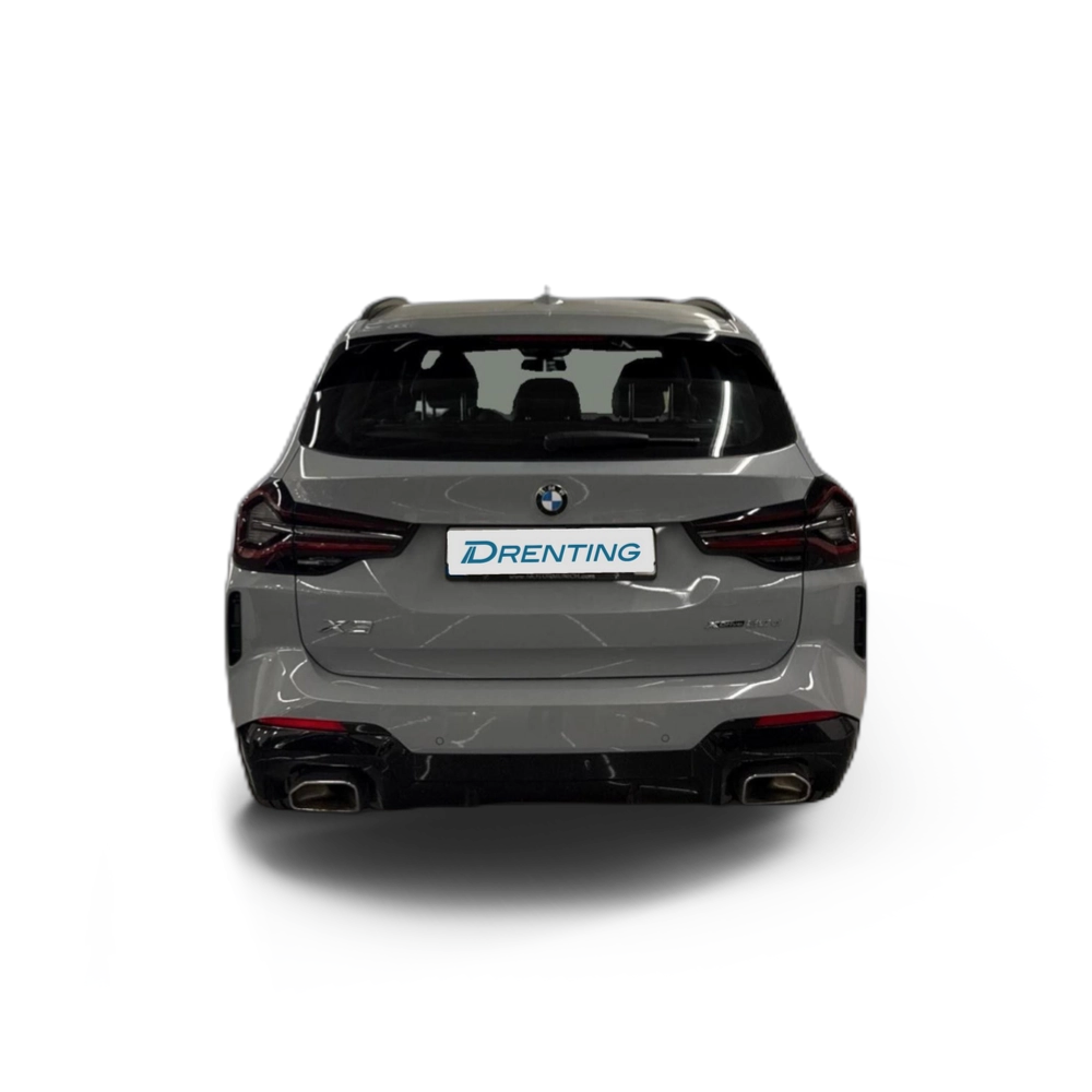 Renting BMW X3 xDrive20d xLine 140 kW (190 CV) 2 1