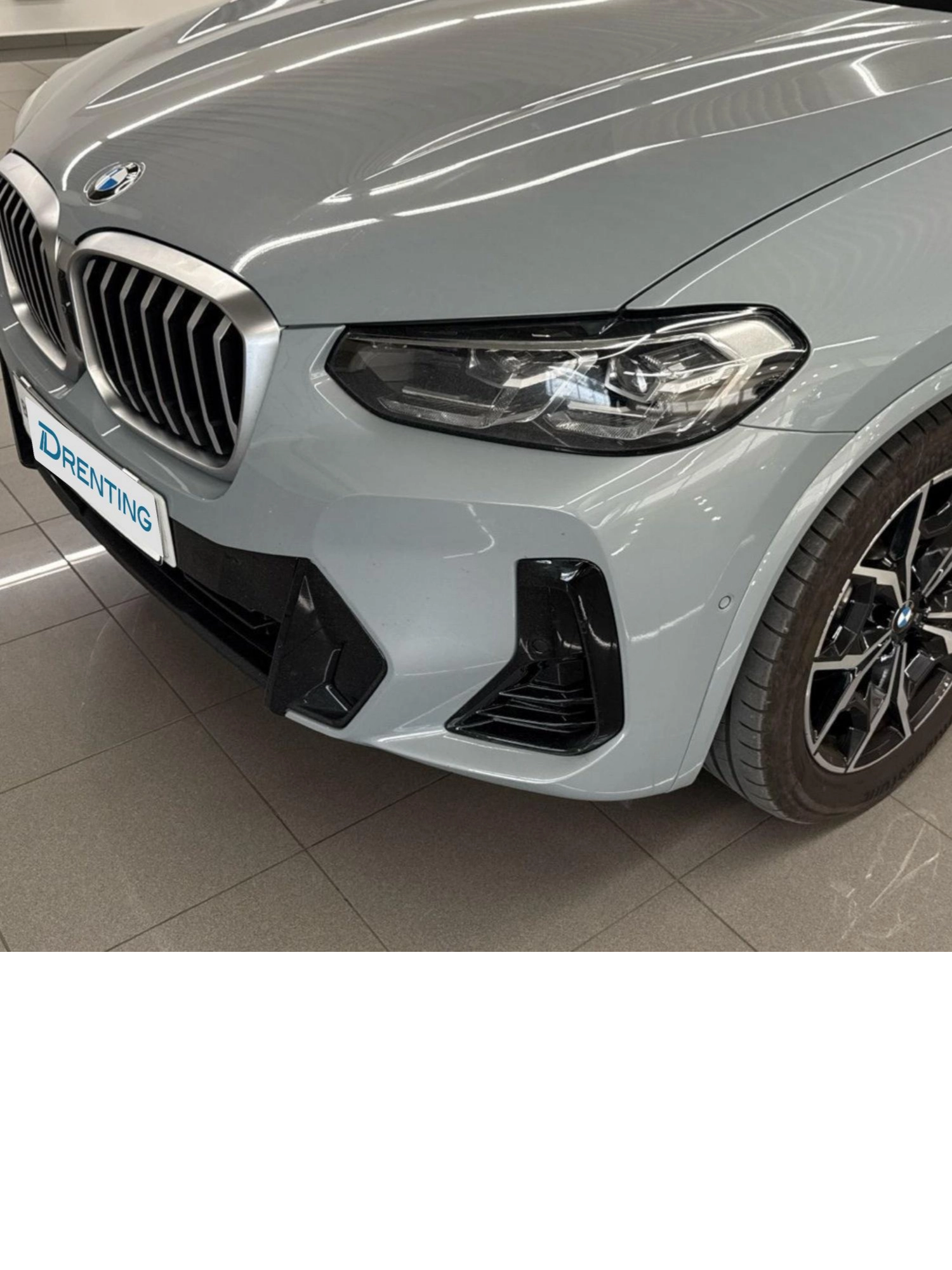 Renting BMW X3 xDrive20d xLine 140 kW (190 CV) 2 1