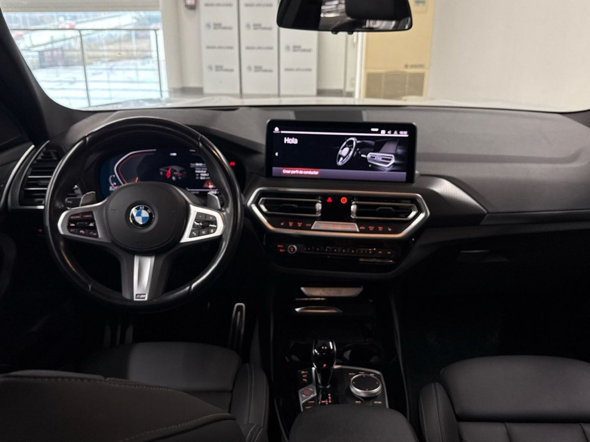 Renting BMW X3 xDrive20d xLine 140 kW (190 CV) 2 1
