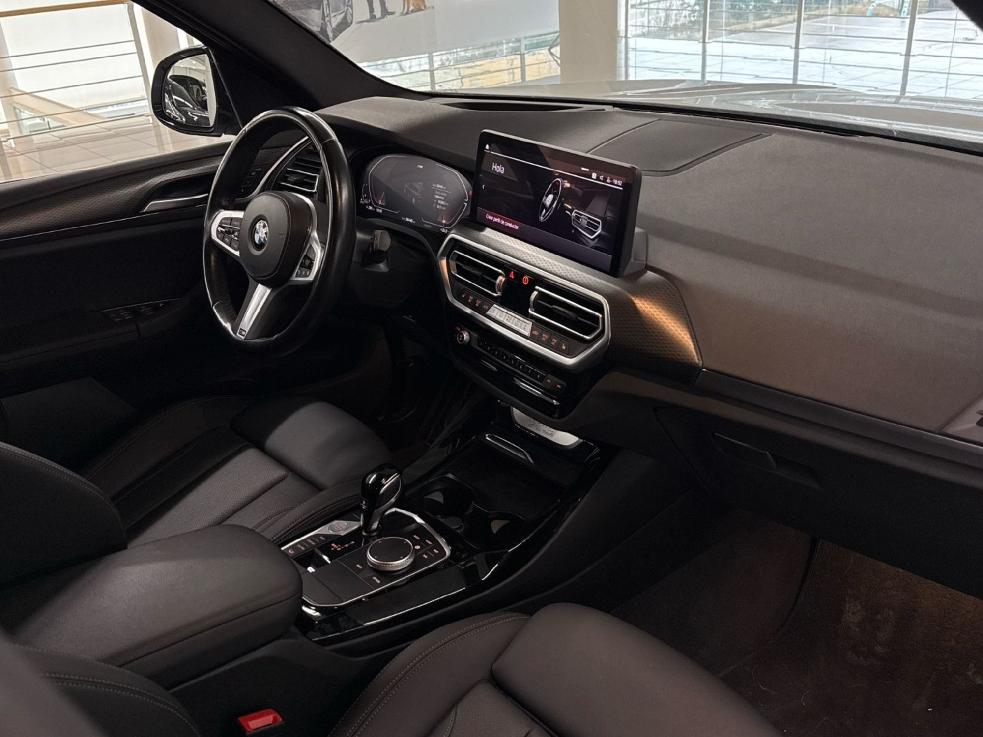 Renting BMW X3 xDrive20d xLine 140 kW (190 CV) 2 1