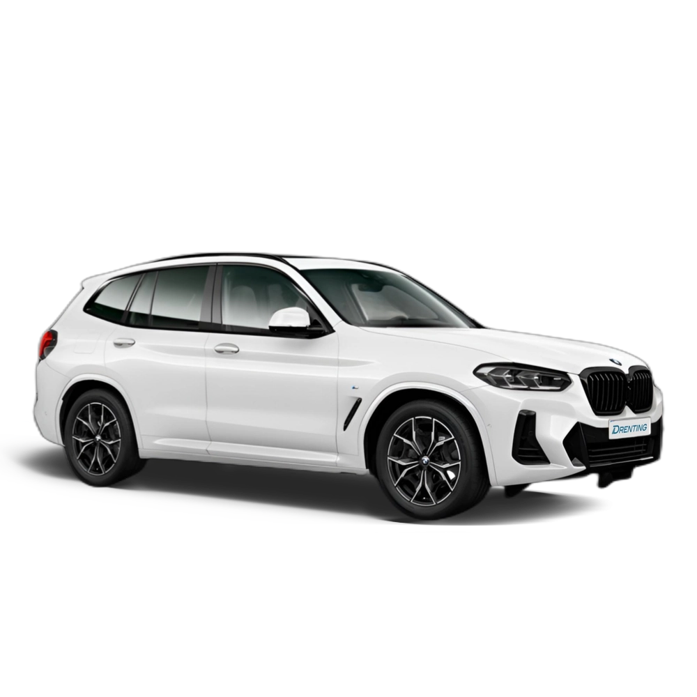 Renting BMW X3 xDrive20d xLine 140 kW (190 CV) 2 3