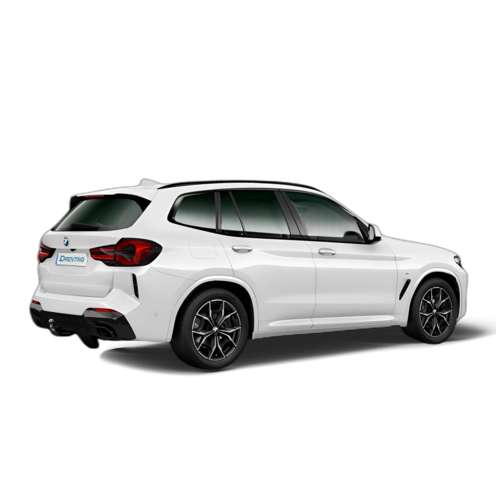 Renting BMW X3 xDrive20d xLine 140 kW (190 CV) 2 3