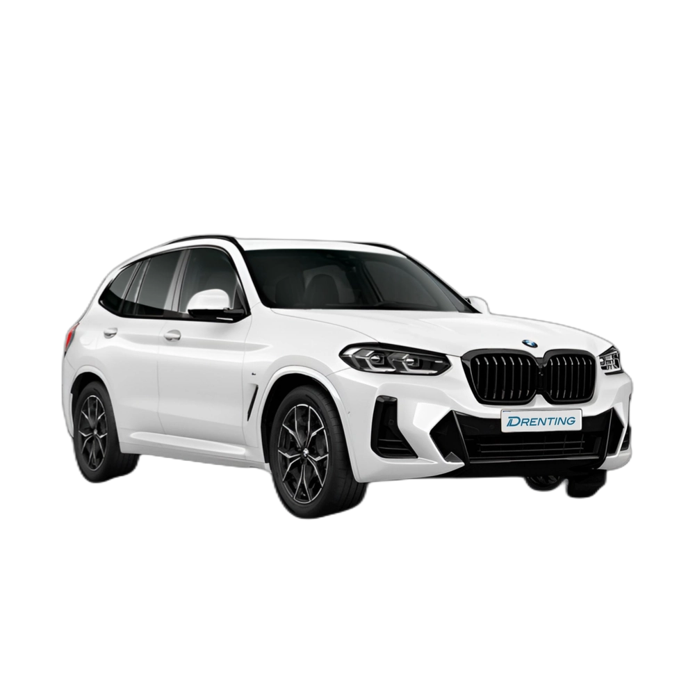 Renting BMW X3 xDrive20d xLine 140 kW (190 CV) 2 3