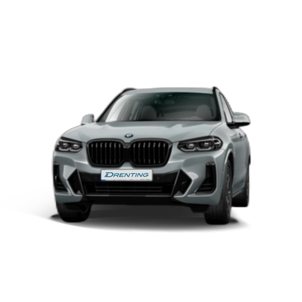 Renting BMW X3 xDrive20d xLine 140 kW (190 CV)