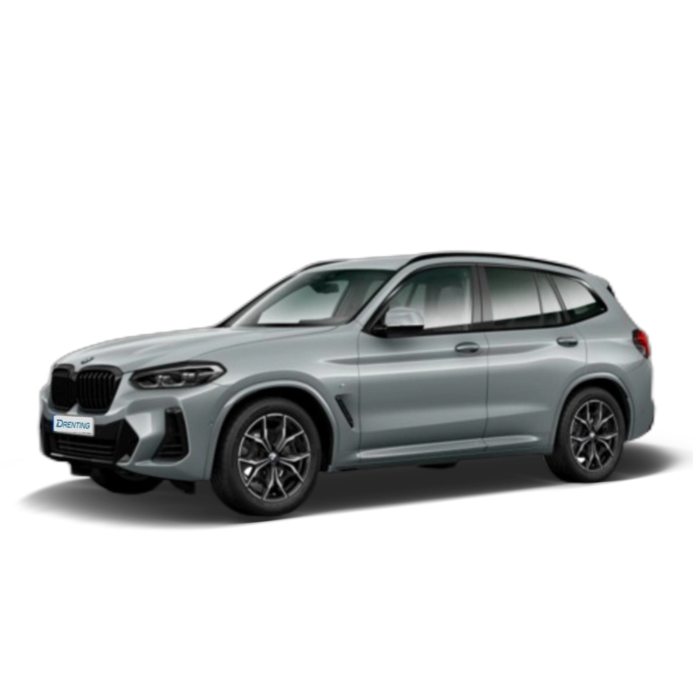 Renting BMW X3 xDrive20d xLine 140 kW (190 CV)