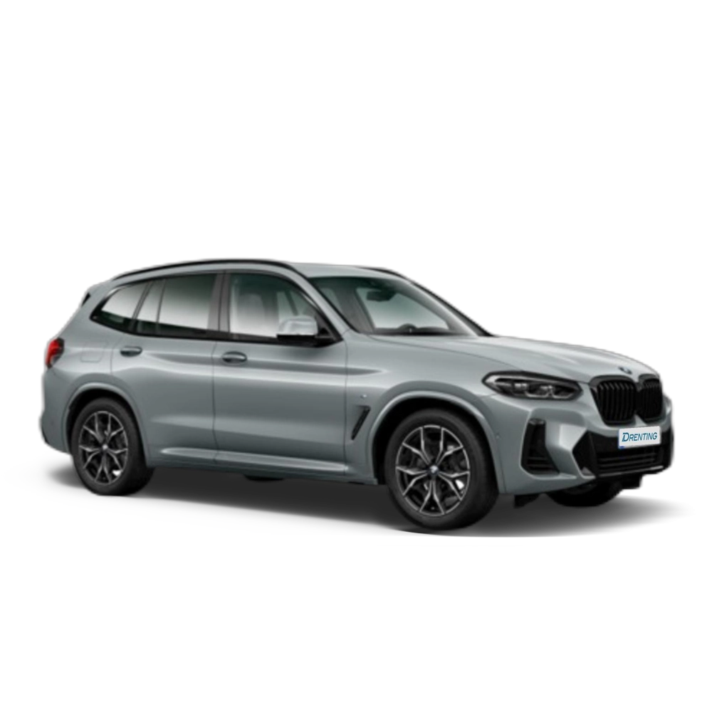 Renting BMW X3 xDrive20d xLine 140 kW (190 CV)