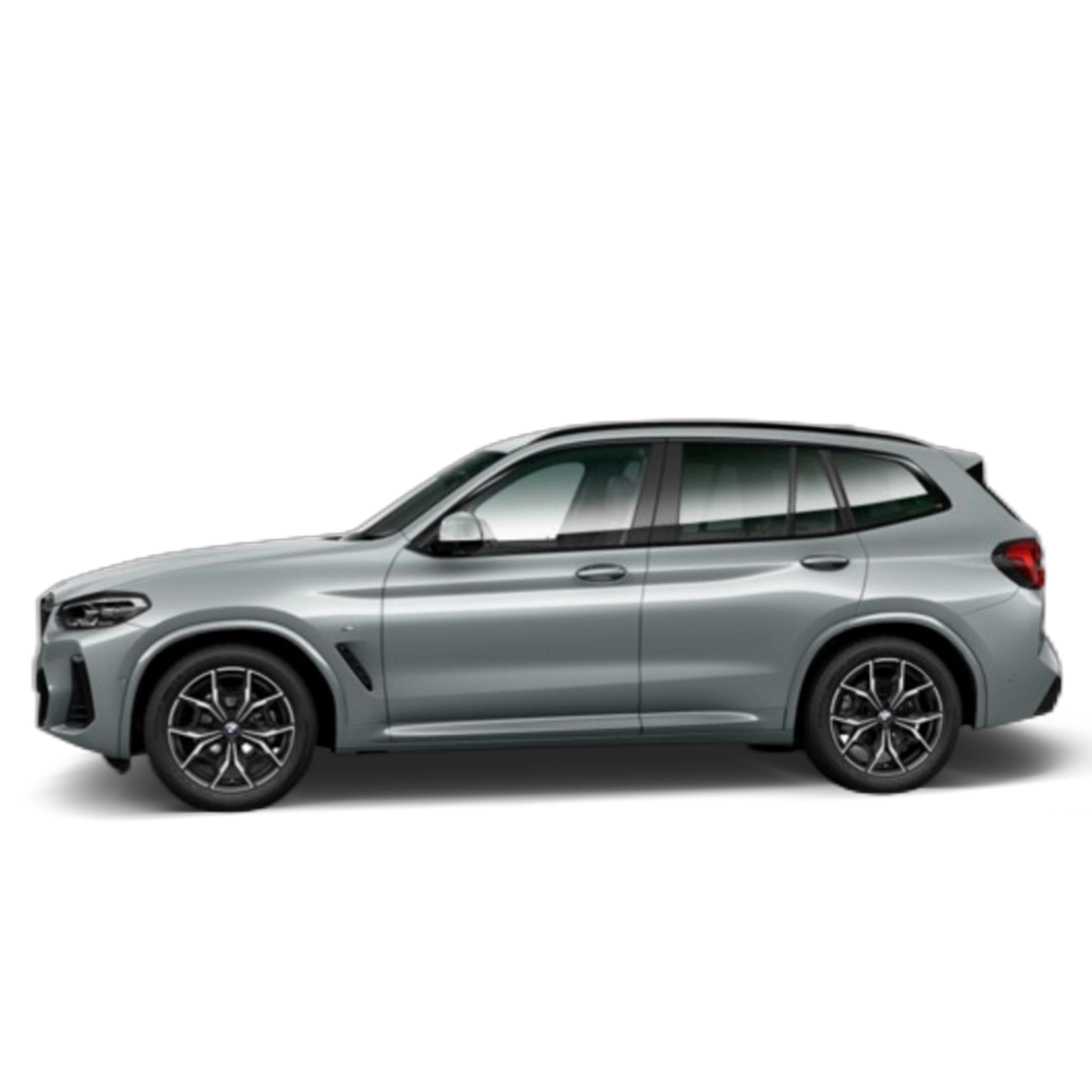 Renting BMW X3 xDrive20d xLine 140 kW (190 CV)