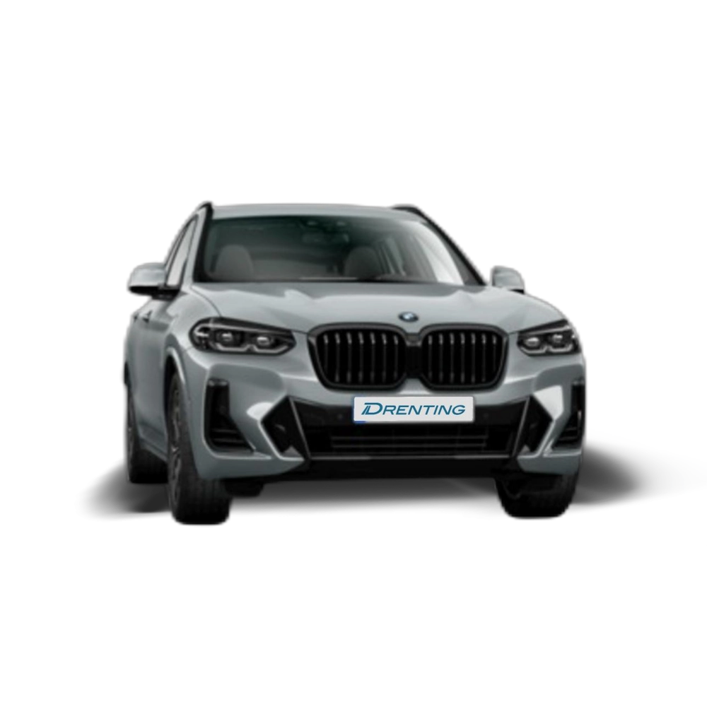 Renting BMW X3 xDrive20d xLine 140 kW (190 CV)
