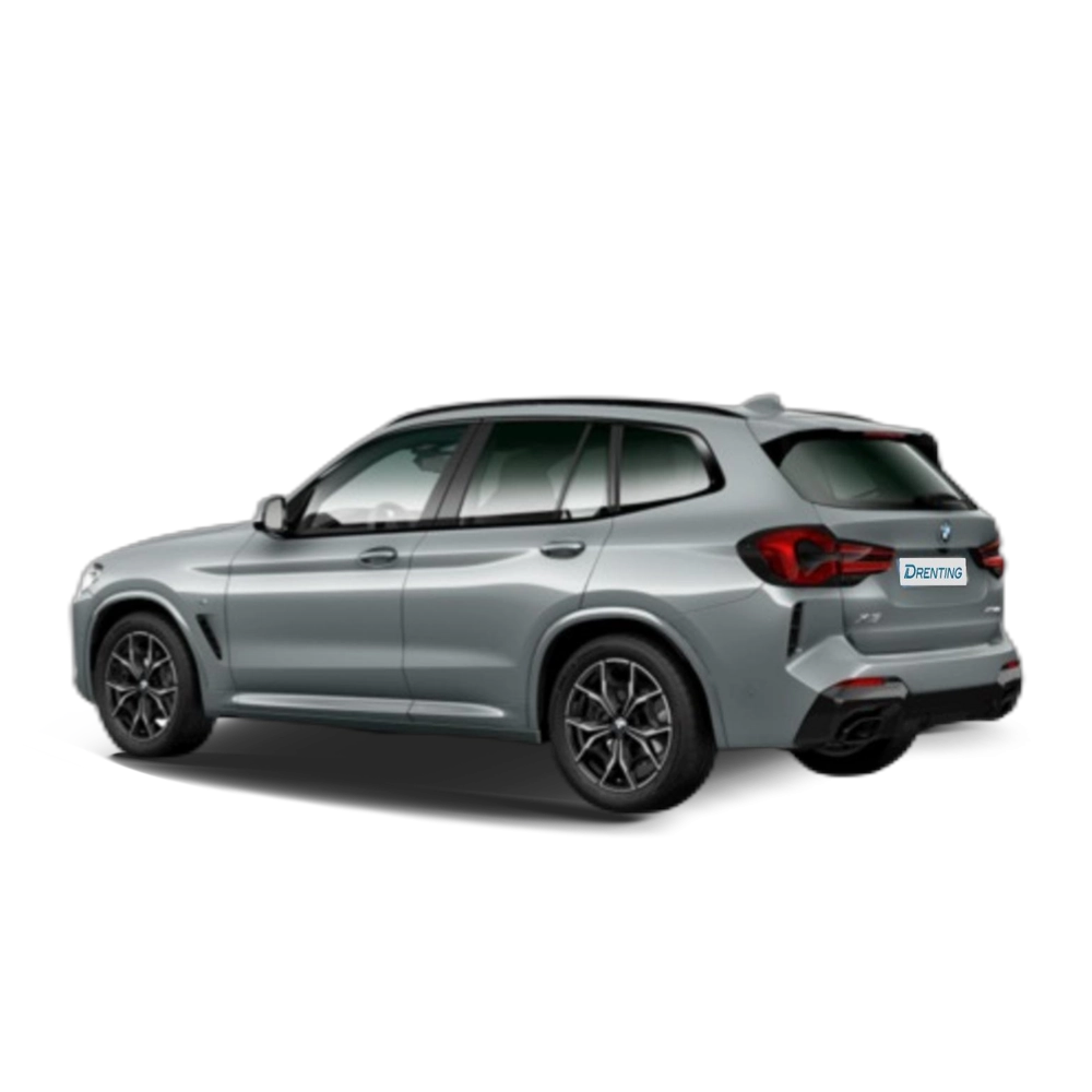 Renting BMW X3 xDrive20d xLine 140 kW (190 CV)
