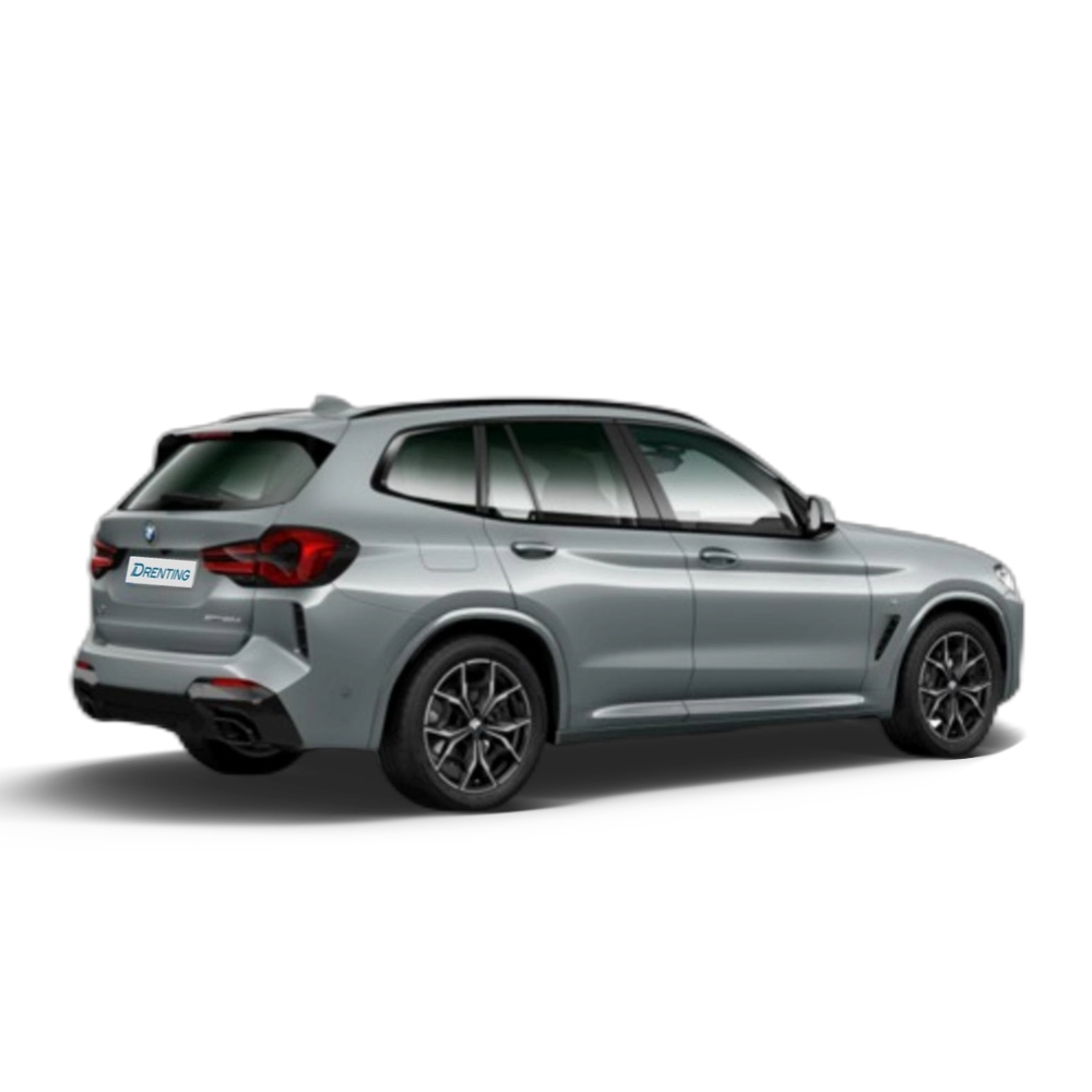 Renting BMW X3 xDrive20d xLine 140 kW (190 CV)