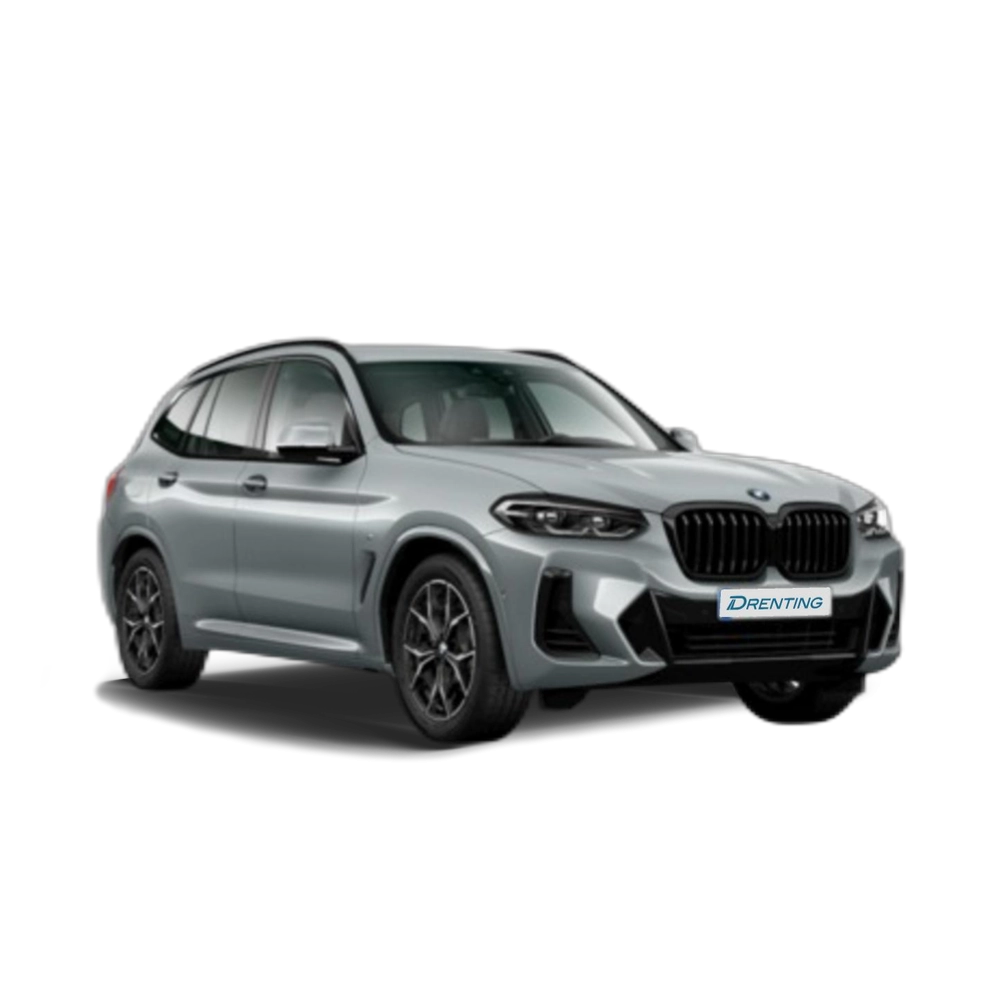 Renting BMW X3 xDrive20d xLine 140 kW (190 CV)