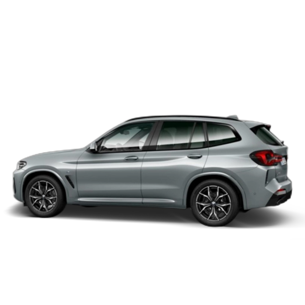 Renting BMW X3 xDrive20d xLine 140 kW (190 CV)