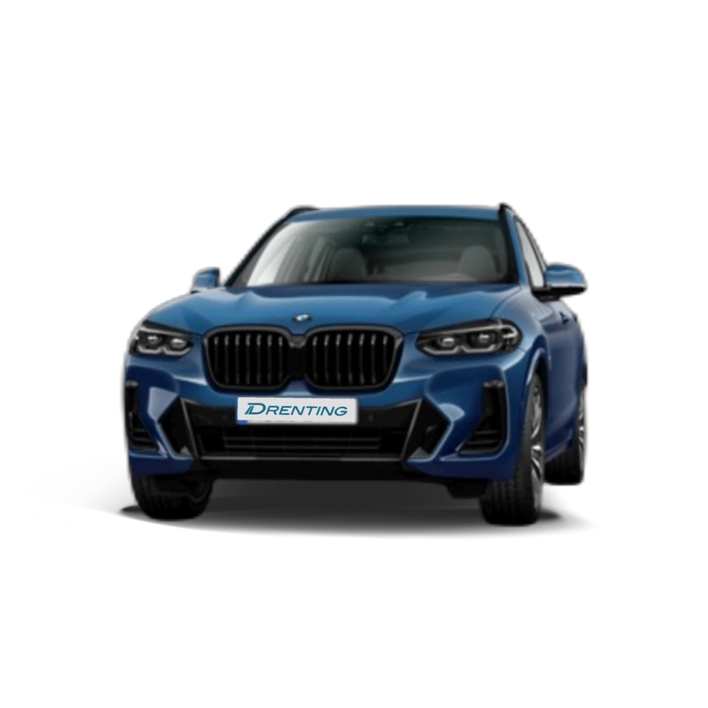 Renting BMW X3 xDrive20d xLine 140 kW (190 CV) 6