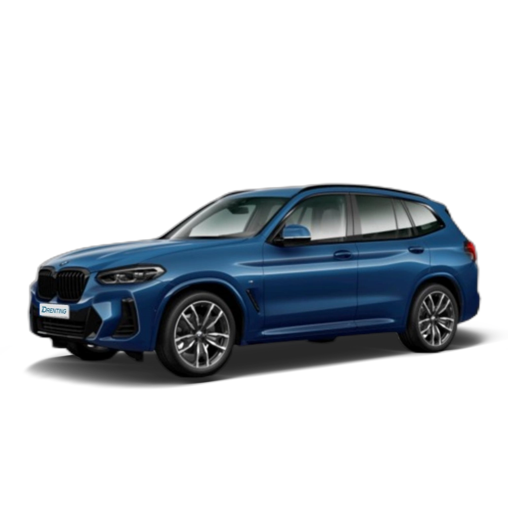 Renting BMW X3 xDrive20d xLine 140 kW (190 CV) 6