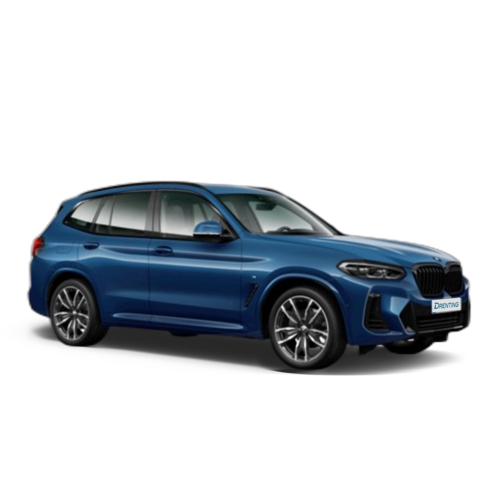 Renting BMW X3 xDrive20d xLine 140 kW (190 CV) 6