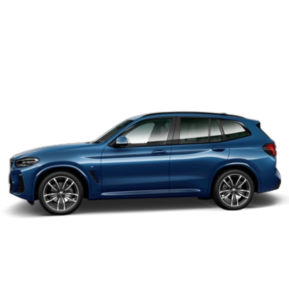 Renting BMW X3 xDrive20d xLine 140 kW (190 CV) 6