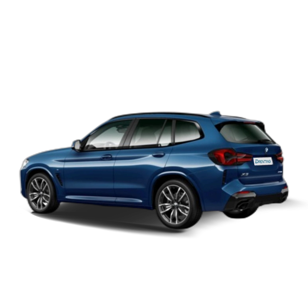 Renting BMW X3 xDrive20d xLine 140 kW (190 CV) 6