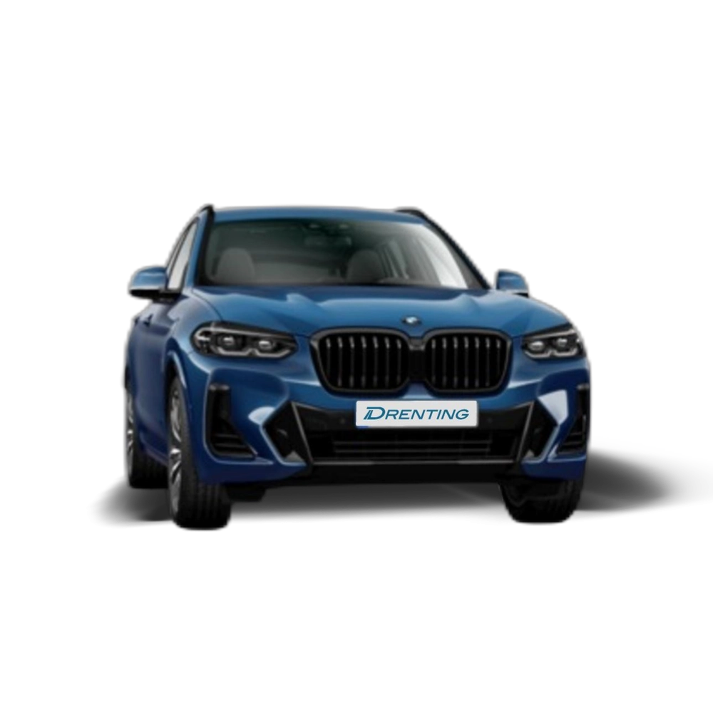 Renting BMW X3 xDrive20d xLine 140 kW (190 CV) 6