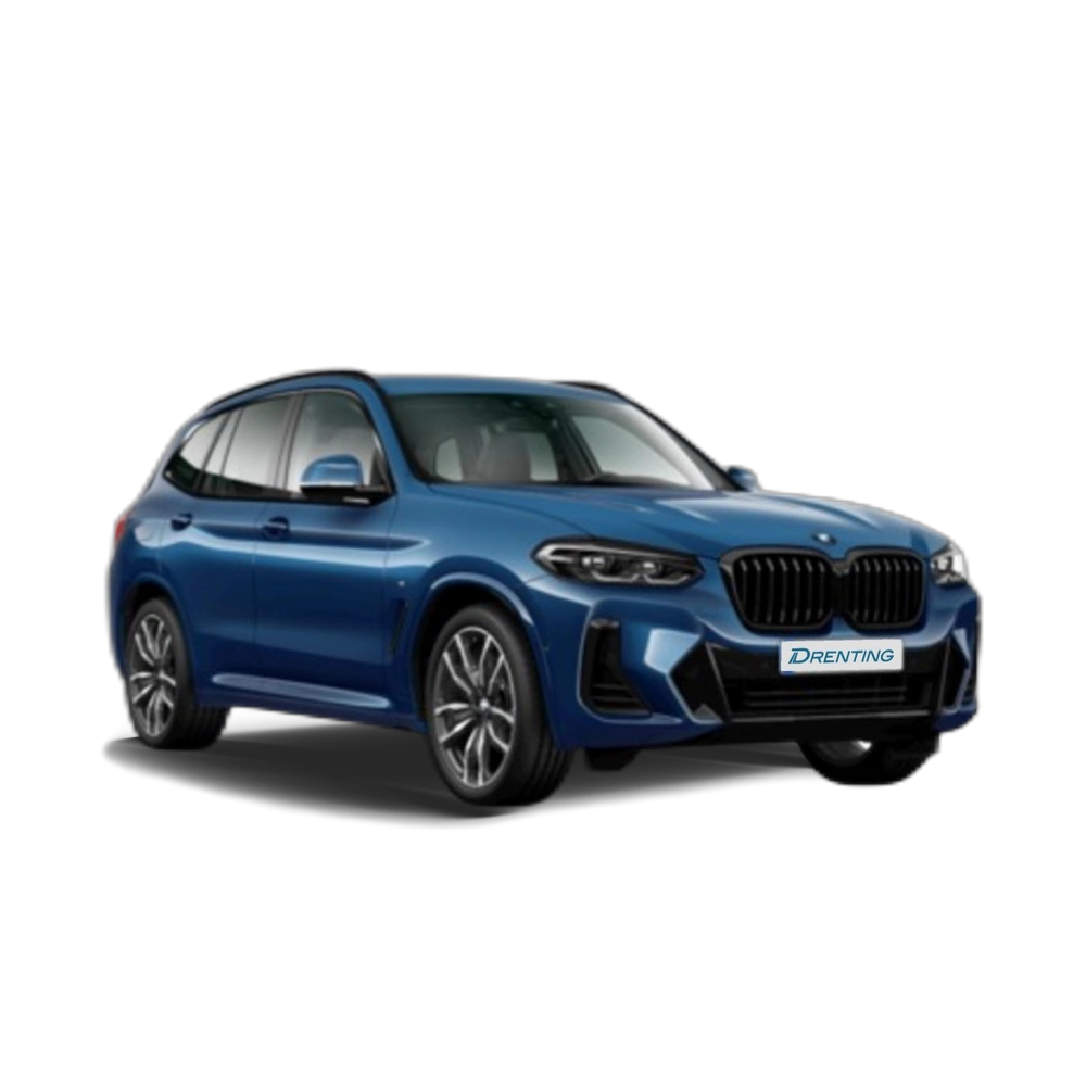 Renting BMW X3 xDrive20d xLine 140 kW (190 CV) 6