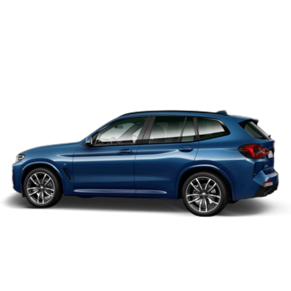 Renting BMW X3 xDrive20d xLine 140 kW (190 CV) 6