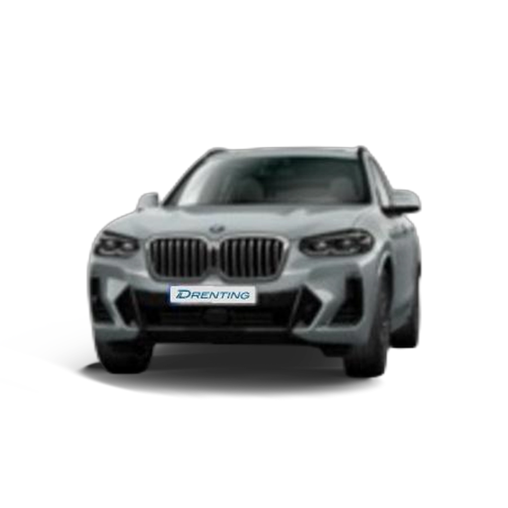 Renting BMW X3 xDrive20d xLine 140 kW (190 CV) 7