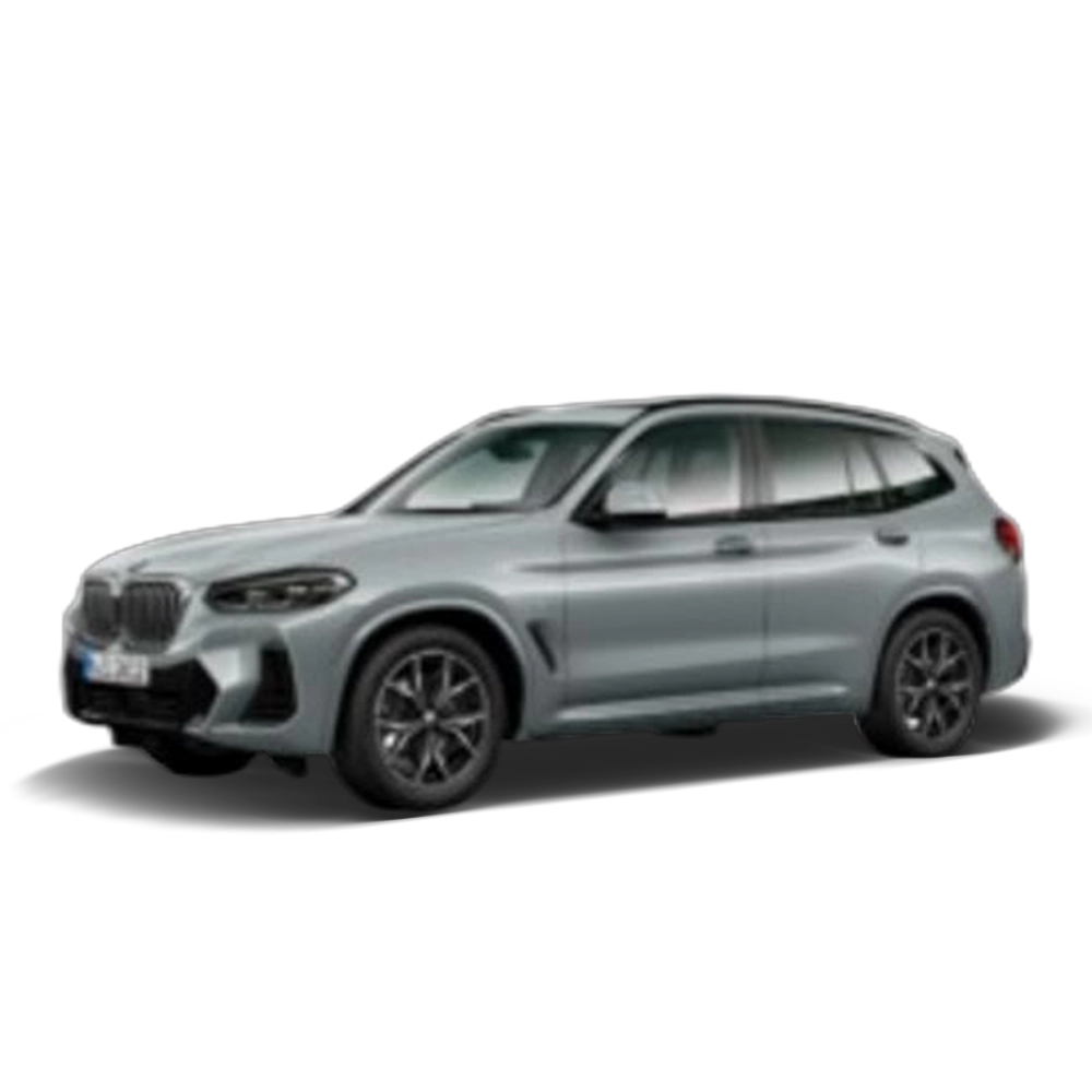 Renting BMW X3 xDrive20d xLine 140 kW (190 CV) 7