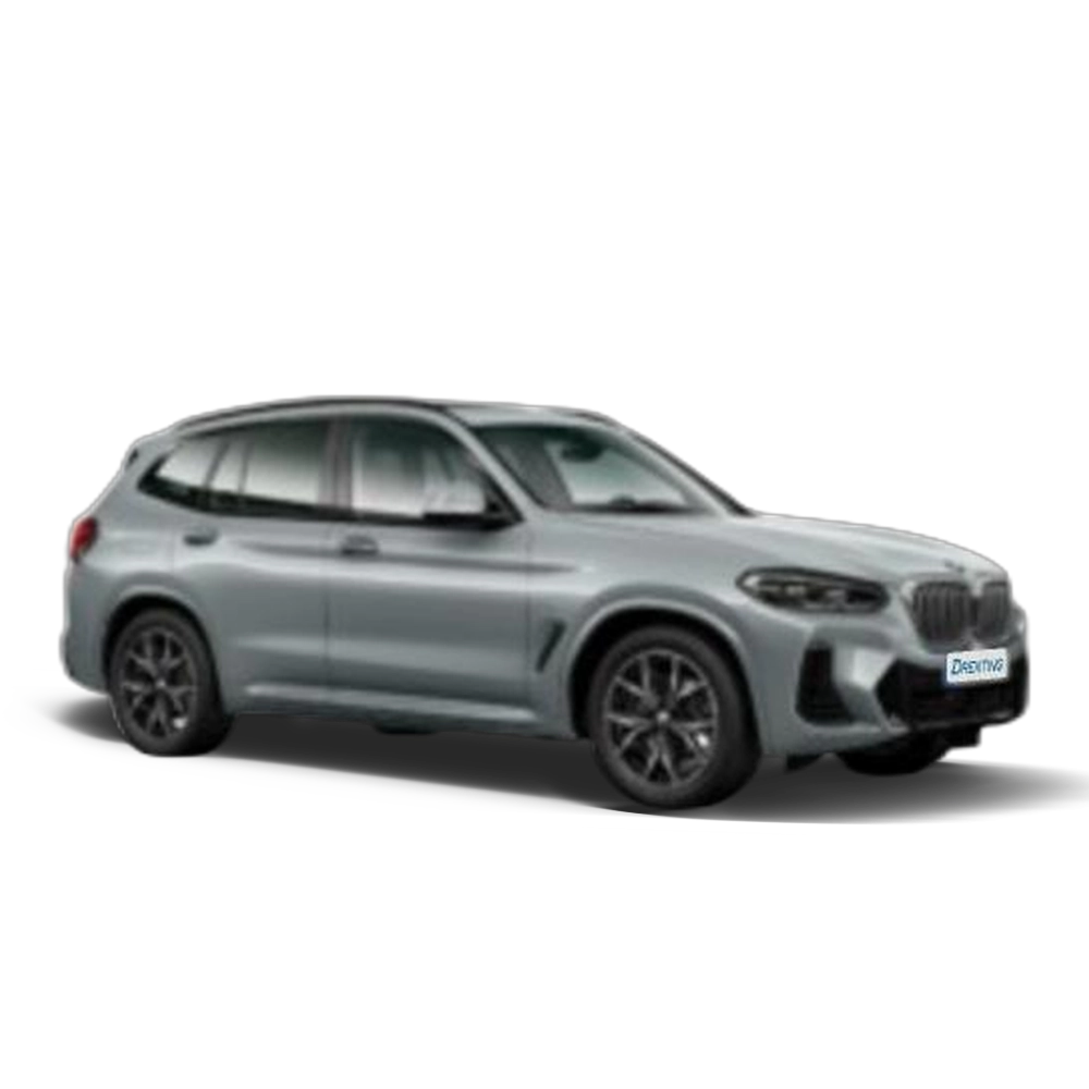 Renting BMW X3 xDrive20d xLine 140 kW (190 CV) 7