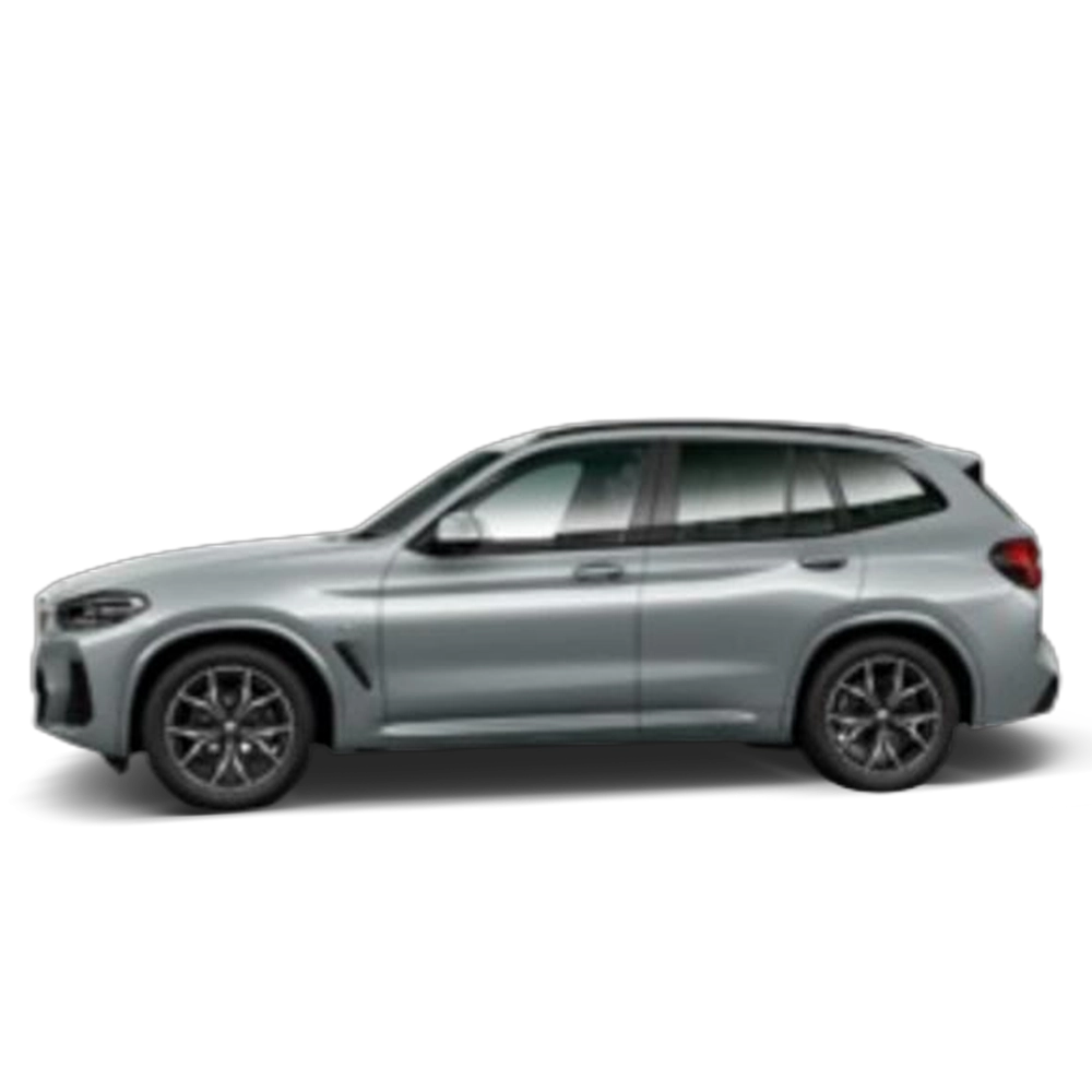 Renting BMW X3 xDrive20d xLine 140 kW (190 CV) 7