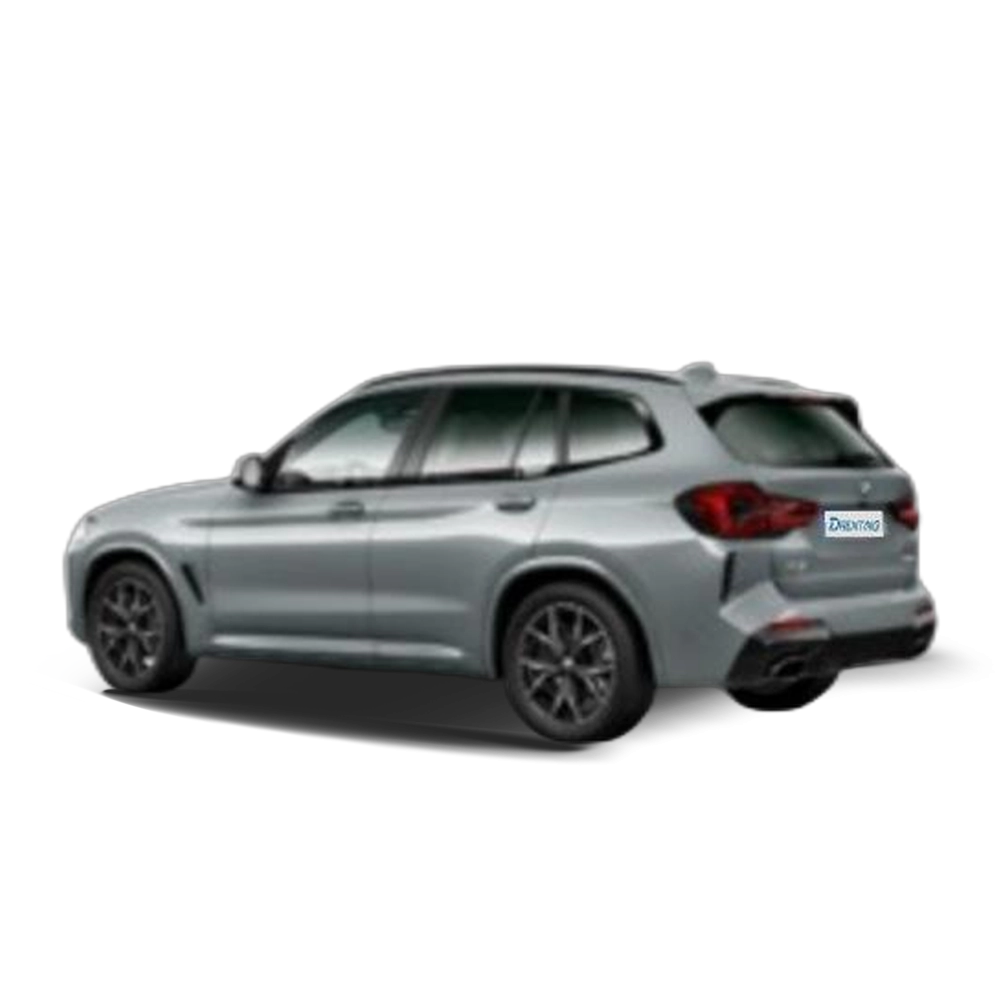 Renting BMW X3 xDrive20d xLine 140 kW (190 CV) 7