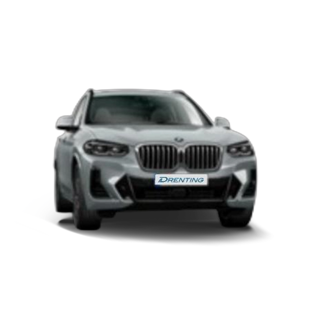 Renting BMW X3 xDrive20d xLine 140 kW (190 CV) 7