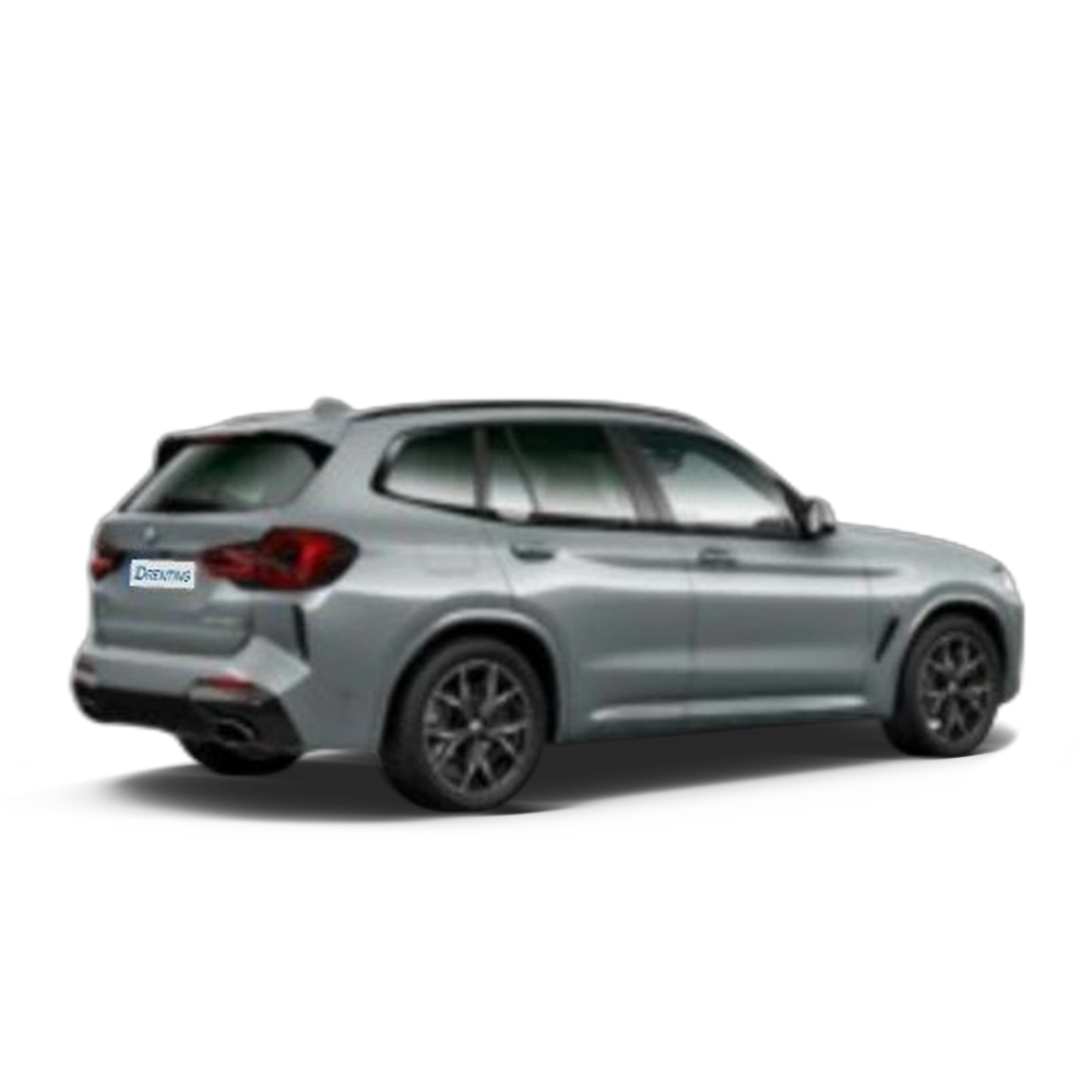 Renting BMW X3 xDrive20d xLine 140 kW (190 CV) 7