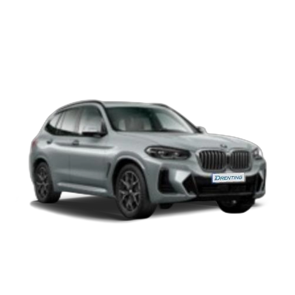 Renting BMW X3 xDrive20d xLine 140 kW (190 CV) 7