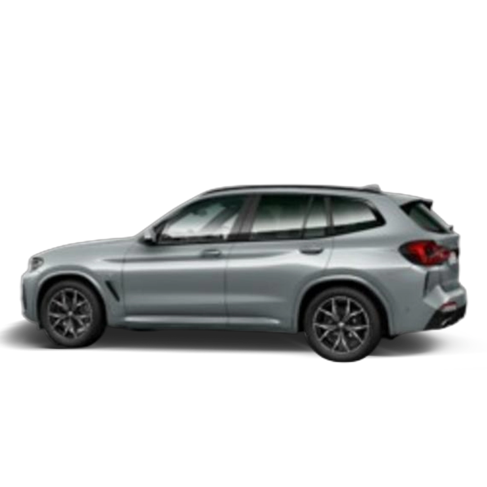 Renting BMW X3 xDrive20d xLine 140 kW (190 CV) 7