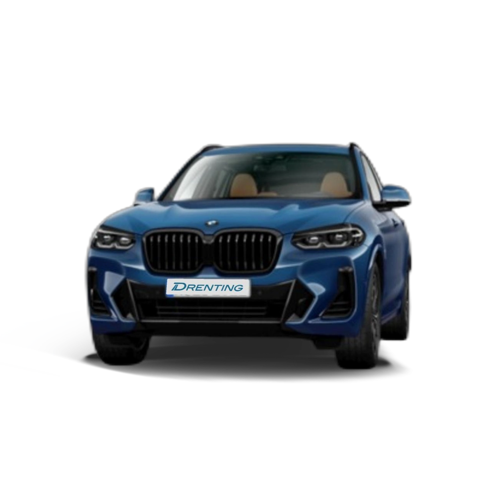 Renting BMW X3 xDrive20d xLine 140 kW (190 CV) 8
