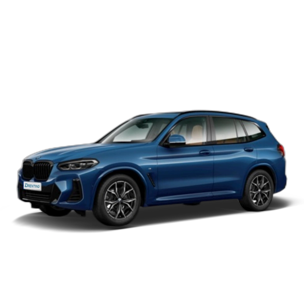 Renting BMW X3 xDrive20d xLine 140 kW (190 CV) 8