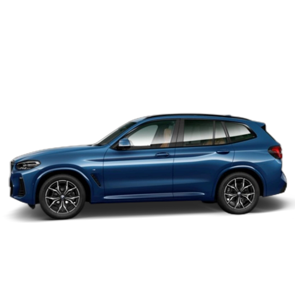 Renting BMW X3 xDrive20d xLine 140 kW (190 CV) 8