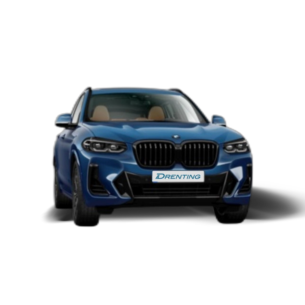 Renting BMW X3 xDrive20d xLine 140 kW (190 CV) 8