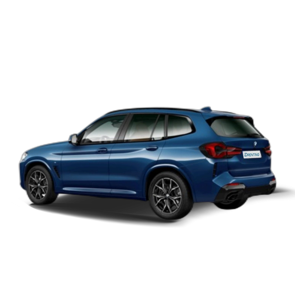 Renting BMW X3 xDrive20d xLine 140 kW (190 CV) 8