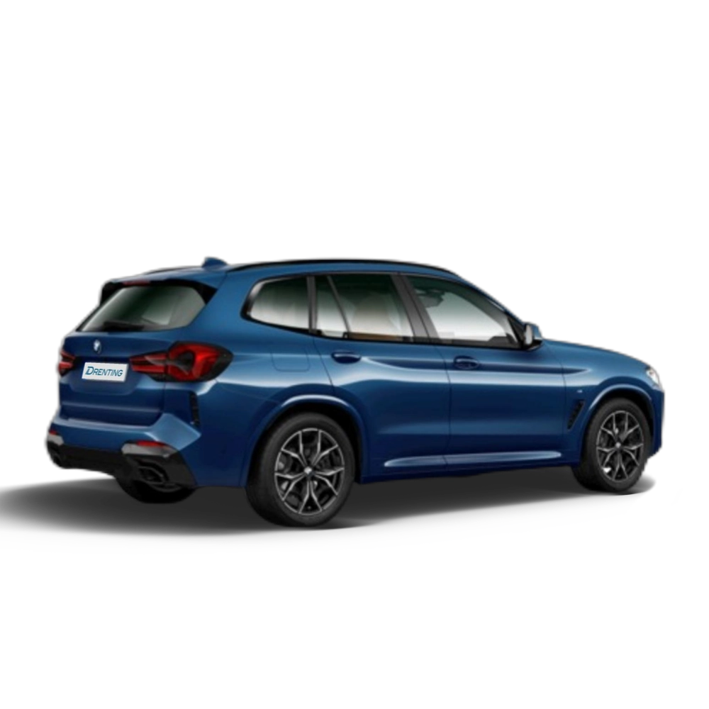 Renting BMW X3 xDrive20d xLine 140 kW (190 CV) 8