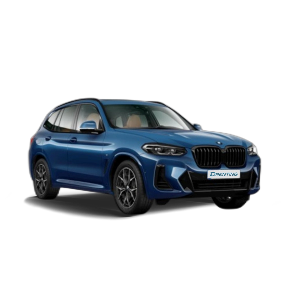 Renting BMW X3 xDrive20d xLine 140 kW (190 CV) 8