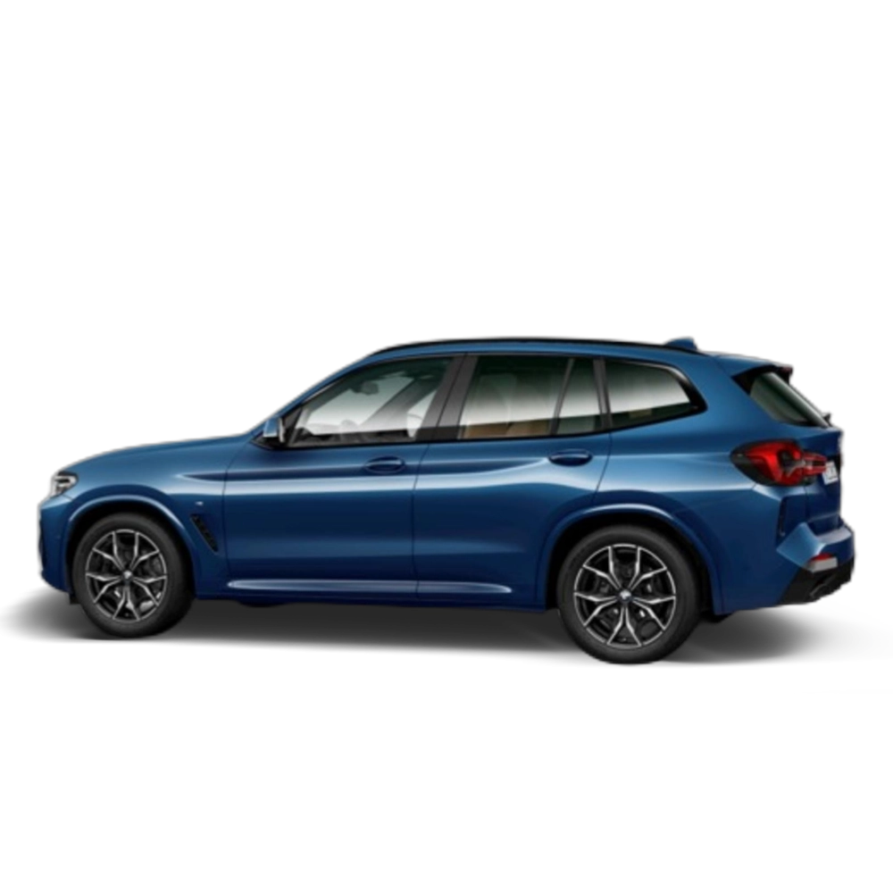 Renting BMW X3 xDrive20d xLine 140 kW (190 CV) 8
