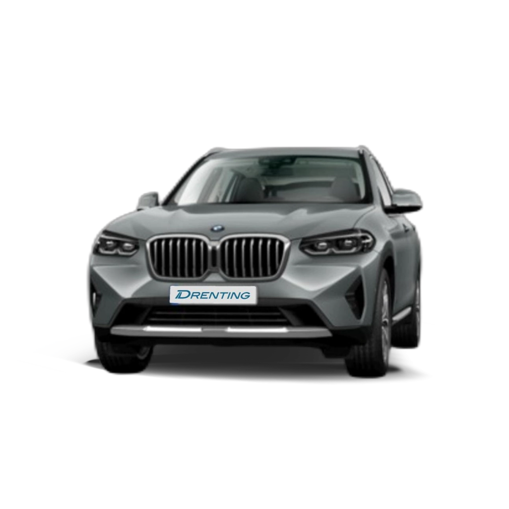 Renting BMW X3 xDrive20d xLine 140 kW (190 CV) 10