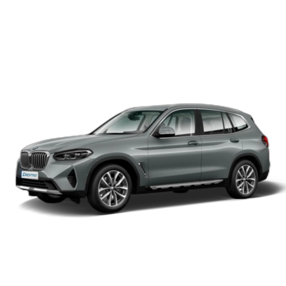 Renting BMW X3 xDrive20d xLine 140 kW (190 CV) 10