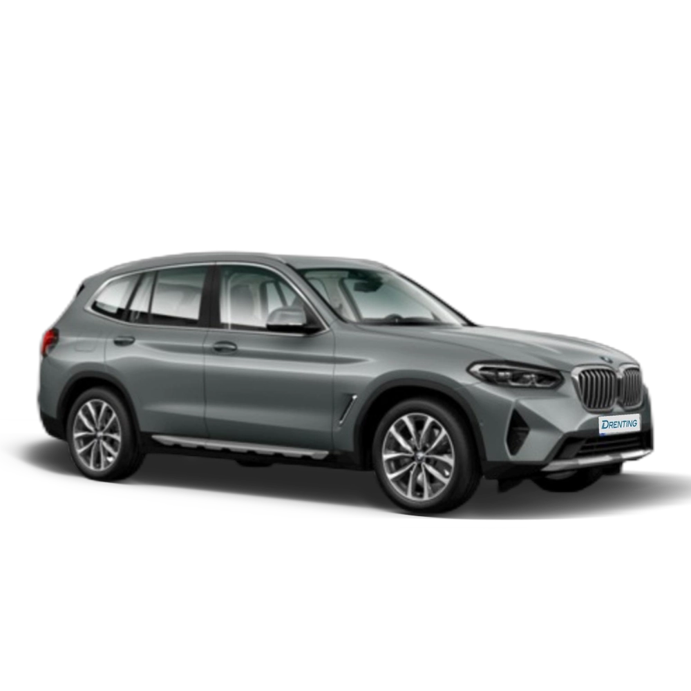 Renting BMW X3 xDrive20d xLine 140 kW (190 CV) 10