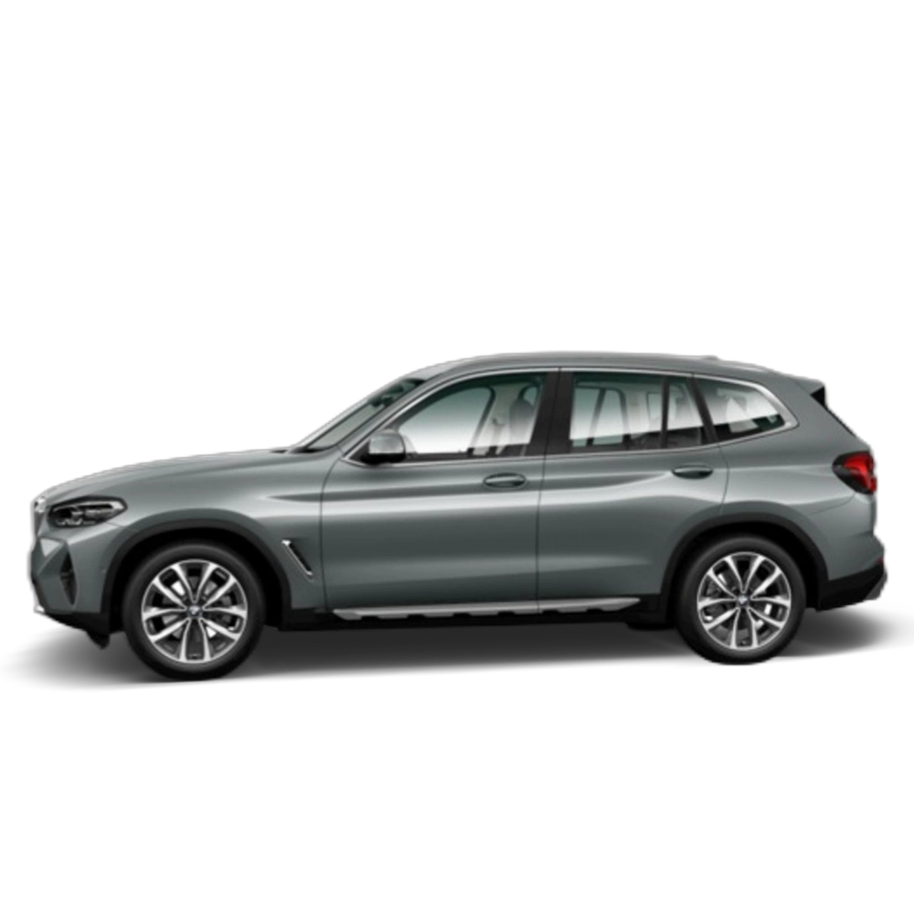 Renting BMW X3 xDrive20d xLine 140 kW (190 CV) 10
