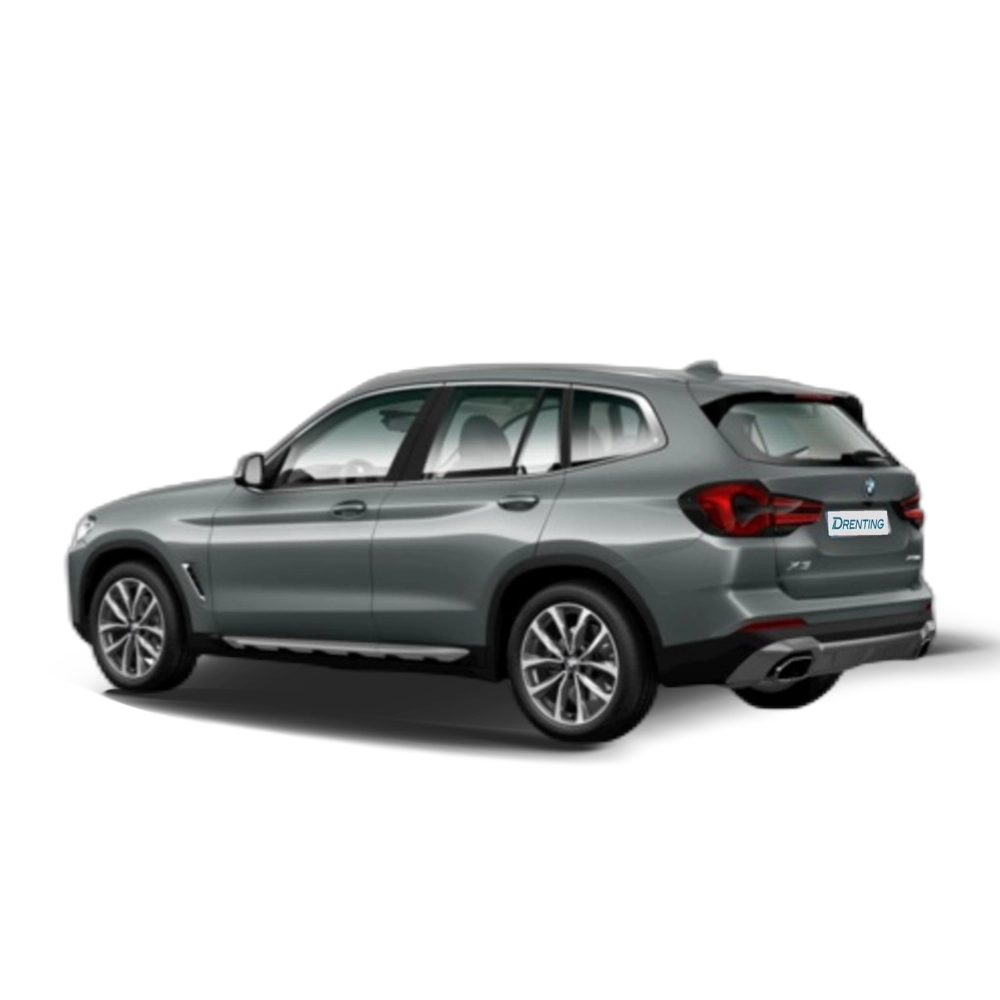 Renting BMW X3 xDrive20d xLine 140 kW (190 CV) 10